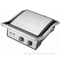 Sandwich-Maker-Non-Stick-beschichtete Platten Grill Panini-Hersteller